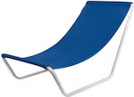 Malatec Liegestuhl-Sessel Strand Blau Wasserdicht 60x45x40cm.