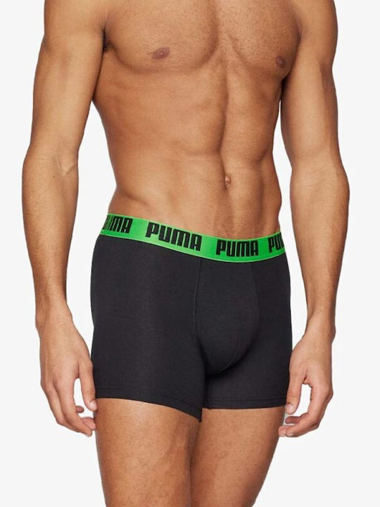 PUMA Everyday Basic Ανδρικά Μποξεράκια Πράσινο ...