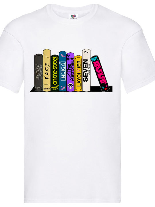 Fruit of the Loom Original T-shirt White Cotton