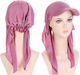 Elecool Turban Hair Purple