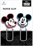 Coolpack Set of 2pcs Paper Clips