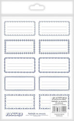 Titanum Notebook Labels 240 Pieces