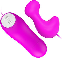 Baile Stimulator Fuchsia Baile Stimulator Fuchsia