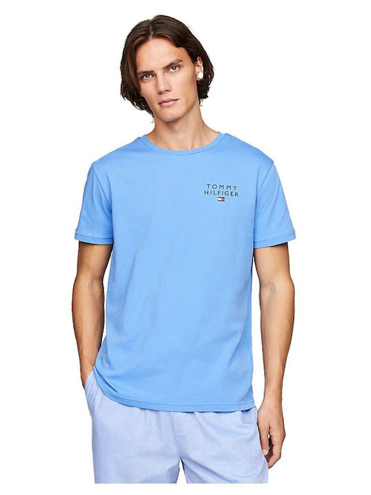 Tommy Hilfiger Herren Unterhemden in Blau Farbe...