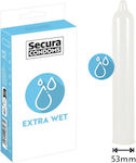 Secura Extra Condoms 1pc