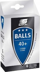 Sunflex Ping Pong Balls 1pcs