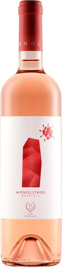 Ktima Mpairaktari Vin Monolith Rose Tip 750ml