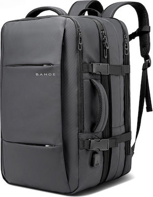 Bange Tasche Rucksack für Laptop 17.3" in Gray Farbe 1908