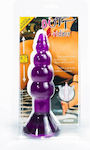 Butt Riders Anal Plug Purple