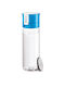 Brita Fill & Go Παγούρι με Φίλτρο 600ml Μπλε