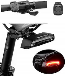 Rockbros Rechargeable Rear Bicycle Light