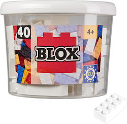 Simba Blox Pentru 4+ Ani 40 Bucăți Simba Blox Pentru 4+ Ani 40 Bucăți