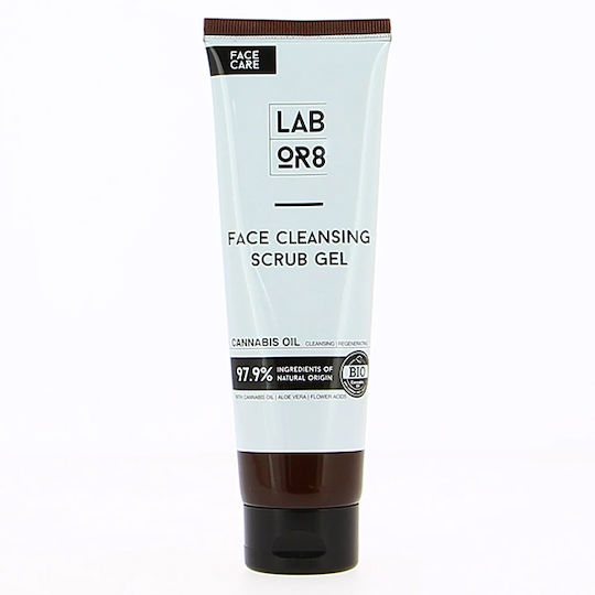 Labor8 Gel Für Gesichtspeelings & -peelings 125ml