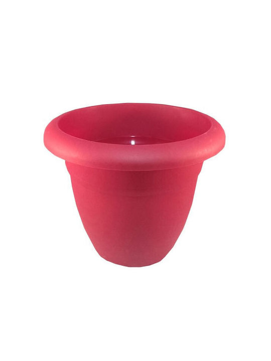 Micplast Flower Pot Bordeaux 11018109