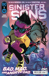 Sinister Sons 1 Vol. 1 DEC232369