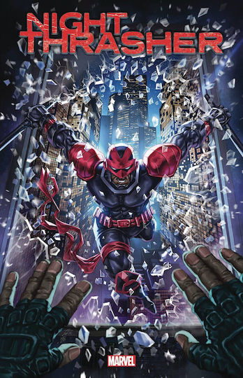 Night Thrasher 1, Vol. 1