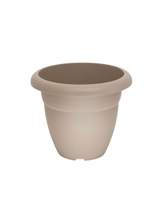 Micplast Flower Pot Mocha 11017717