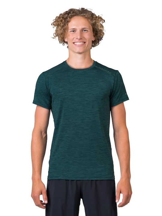 Hannah Men's Blouse Green