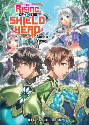 The Rising Of The Shield Hero Volume 20 PB
