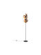 Trio Lighting LED Floor Lamp Gray