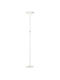 Lucide Lightning Celeste LED Φωτιστικό Δαπέδου Υ174xΜ28εκ. με Θερμό Λευκό Φως 1400lm Λευκό