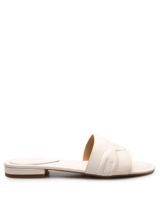 Ralph Lauren Alegra Дамски сандали в Бял Цвят