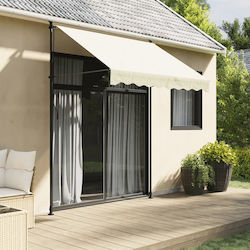 vidaXL Tent Terrace 2x1.5m