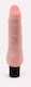 Baile Glass Dildo Flesh 18cm