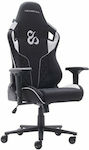 Newskill Takamikura V2 Fabric Gaming Chair with Adjustable Arms Gray