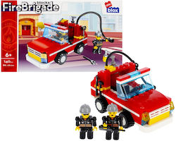 Alleblox Fire Brigade για 6+ Ετών 140τμχ