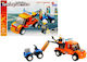 Alleblox Building Blocks Towing Service for Ages 6+ 124 Pieces