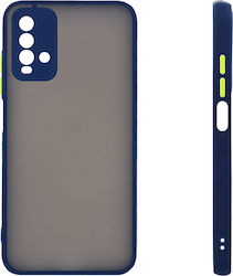 Sonique Color Button Bumper Σιλικόνης / Πλαστικ...