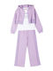 Joyce Set Summer 2pcs Lilac