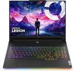 Lenovo Legion 9 16IRX9 16" 165Hz (i9-14900HX/64GB/2TB SSD/GeForce RTX 4090/No OS) Carbon Black (GR Keyboard)