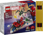 Spielzeugkerze Super Heroes Lego