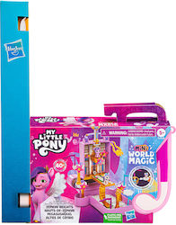 Toy Candle My Little Pony Mini Wolrd Magic Compact Creation Zephyr Heights for 5+ Years Hasbro