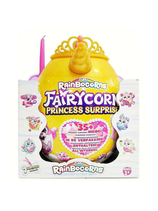 Плеймейт свещ Rainbocorns Fairycorn Zuru