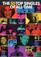 Wise Publications The 50 Top Singles Of All-time) Παρτιτούρα για Πιάνο / Κιθάρα / Φωνή