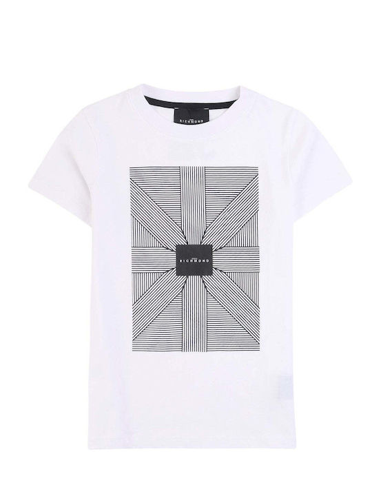 Kids' T-shirt White