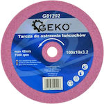 Geko Grinding Disc 100mm