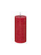 Atmosphera Decorative Lighting Molia LED Warm White Wax Polish 7x7x17.5cm