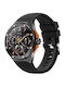 Lamtech LAM113461 47mm Smartwatch (Μαύρο)