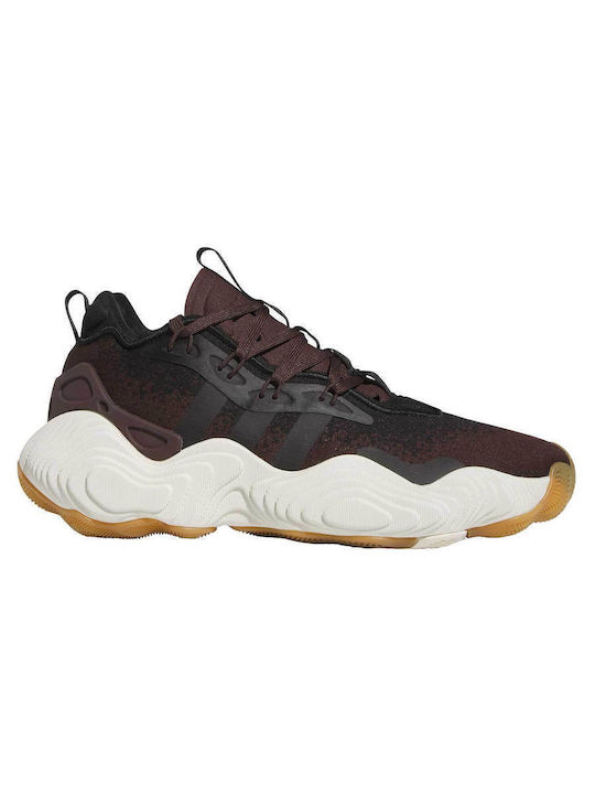adidas Trae Young 3 Niedrig Basketballschuhe Sc...