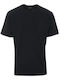 Dirty Laundry Men's Short Sleeve T-shirt Navy Blue