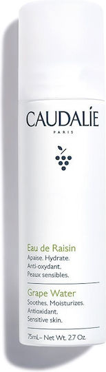 Caudalie Grape Water Face Mist Facial Toner 75ml