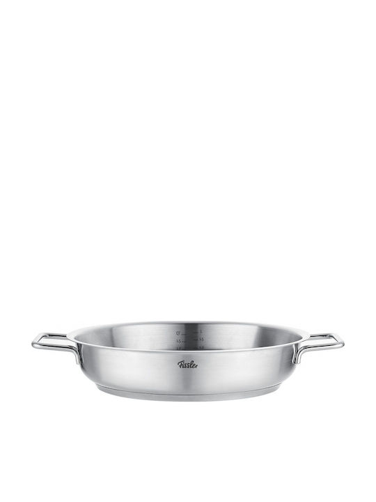 Fissler Pure tigaie sauté din Aluminiu 24cm