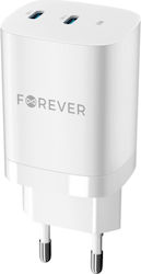 Forever TC-05-35CC 35W Wall Adapter Forever TC-05-35CC 35W Wall Adapter