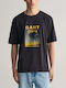 T-shirt Black
