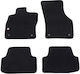 Autopataki Set of Front and Rear Mats 4pcs for ...