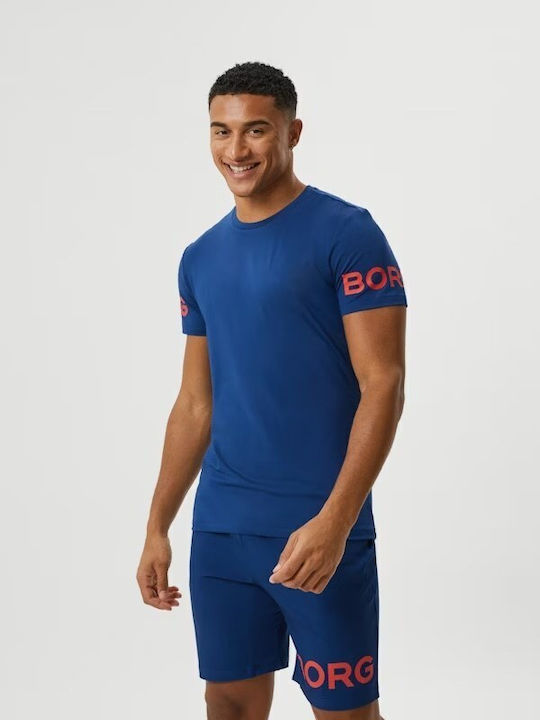 Björn Borg T-Shirt Blue